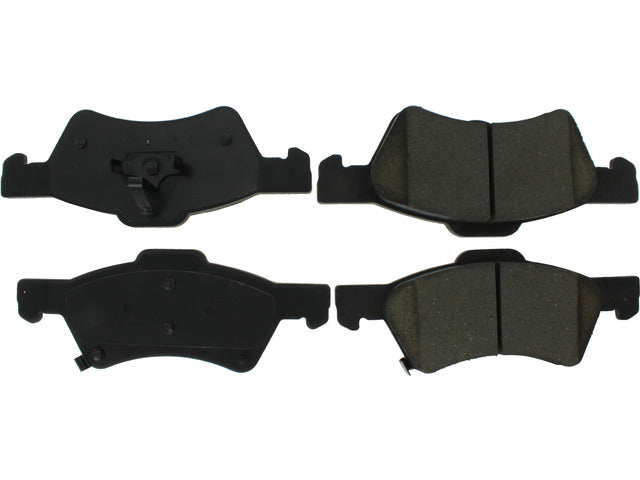 Disc Brake Pad Centric Parts 106.08570