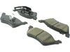 Disc Brake Pad Centric Parts 106.08580