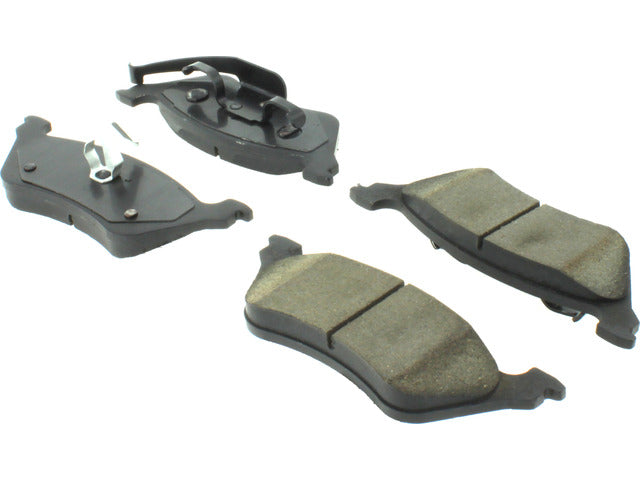 Disc Brake Pad Centric Parts 106.08580