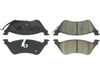 Disc Brake Pad Centric Parts 106.08580