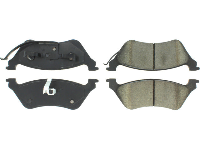 Disc Brake Pad Centric Parts 106.08580
