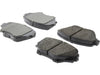Disc Brake Pad Centric Parts 106.08620