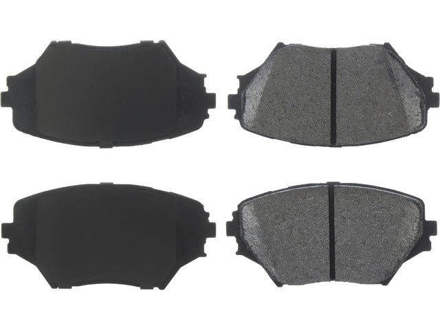 Disc Brake Pad Centric Parts 106.08620