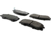 Disc Brake Pad Centric Parts 106.08640