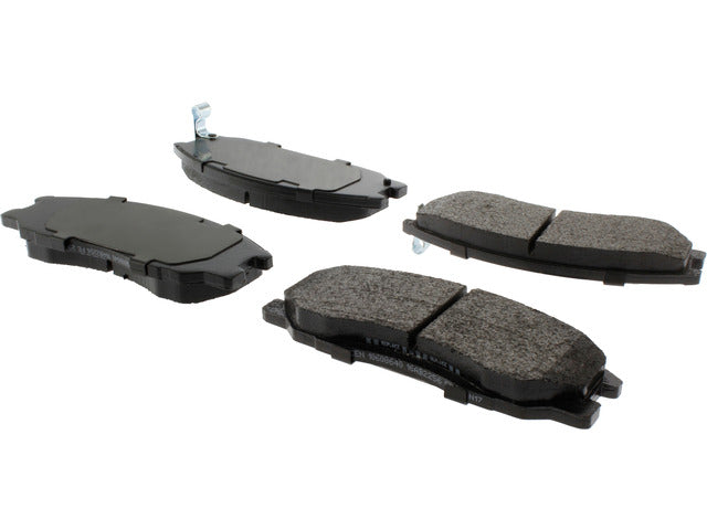 Disc Brake Pad Centric Parts 106.08640