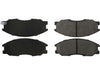 Disc Brake Pad Centric Parts 106.08640