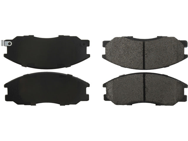 Disc Brake Pad Centric Parts 106.08640