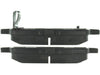 Disc Brake Pad Centric Parts 106.08650