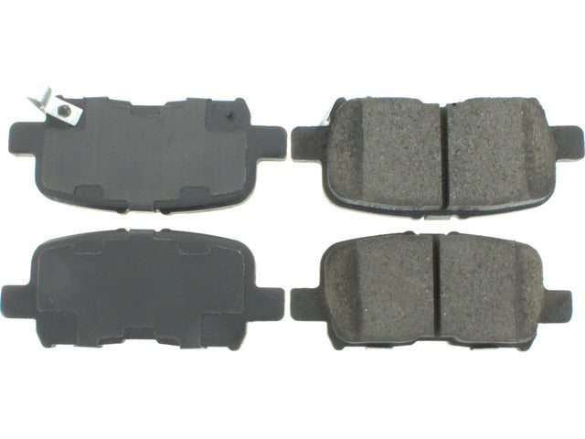 Disc Brake Pad Centric Parts 106.08650