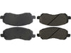 Disc Brake Pad Centric Parts 106.08660