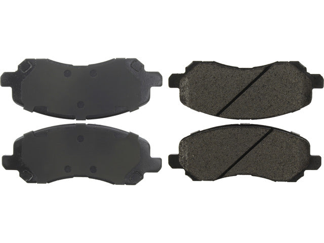 Disc Brake Pad Centric Parts 106.08660