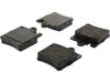 Disc Brake Pad Centric Parts 106.08670