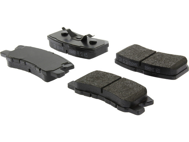 Disc Brake Pad Centric Parts 106.08680