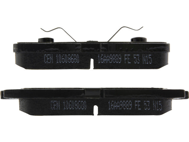 Disc Brake Pad Centric Parts 106.08680