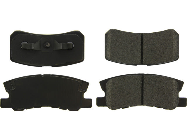 Disc Brake Pad Centric Parts 106.08680