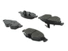 Disc Brake Pad Centric Parts 106.08690
