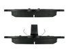Disc Brake Pad Centric Parts 106.08690