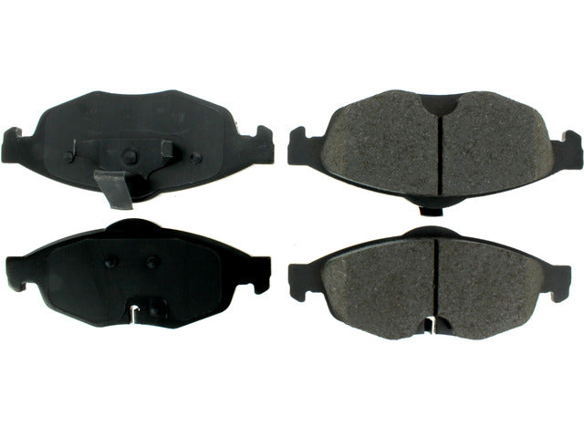 Disc Brake Pad Centric Parts 106.08690