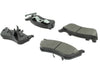 Disc Brake Pad Centric Parts 106.08750