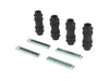 Disc Brake Pad Centric Parts 106.08750