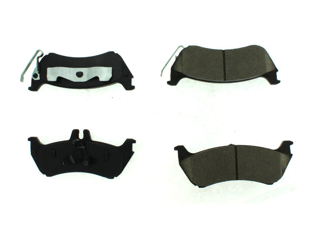 Disc Brake Pad Centric Parts 106.08750