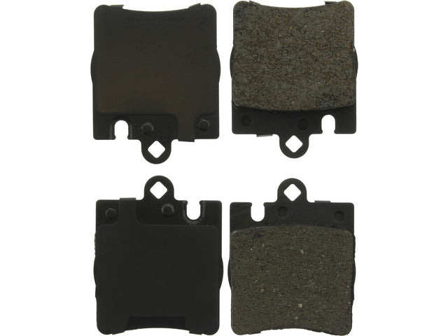 Disc Brake Pad Centric Parts 106.08760