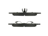 Disc Brake Pad Centric Parts 106.08810
