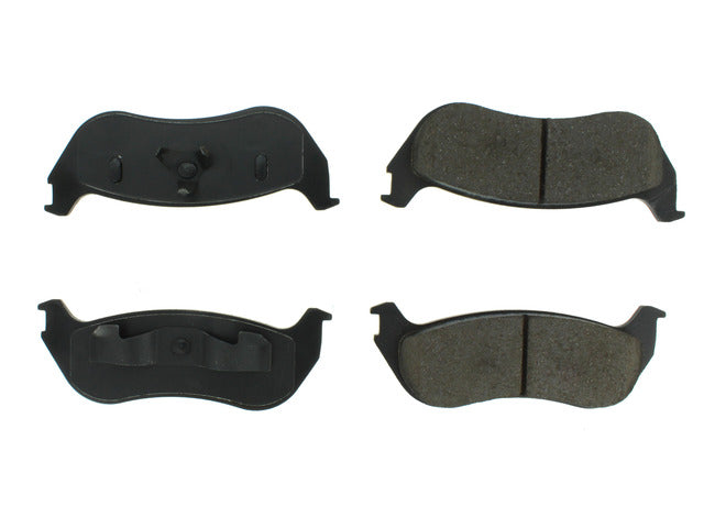 Disc Brake Pad Centric Parts 106.08810