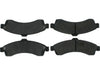 Disc Brake Pad Centric Parts 106.08820