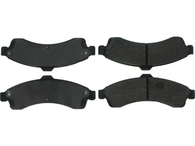 Disc Brake Pad Centric Parts 106.08820