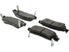Disc Brake Pad Centric Parts 106.08830