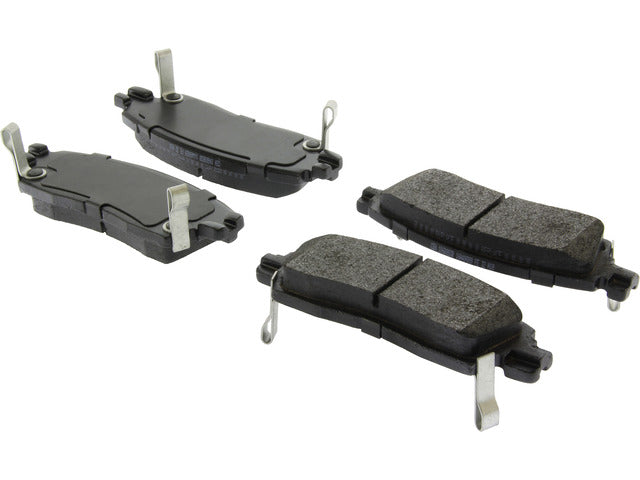 Disc Brake Pad Centric Parts 106.08830