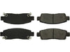 Disc Brake Pad Centric Parts 106.08830