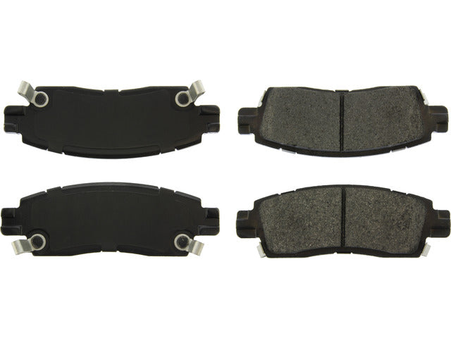 Disc Brake Pad Centric Parts 106.08830