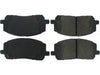 Disc Brake Pad Centric Parts 106.08840