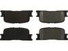 Disc Brake Pad Centric Parts 106.08850