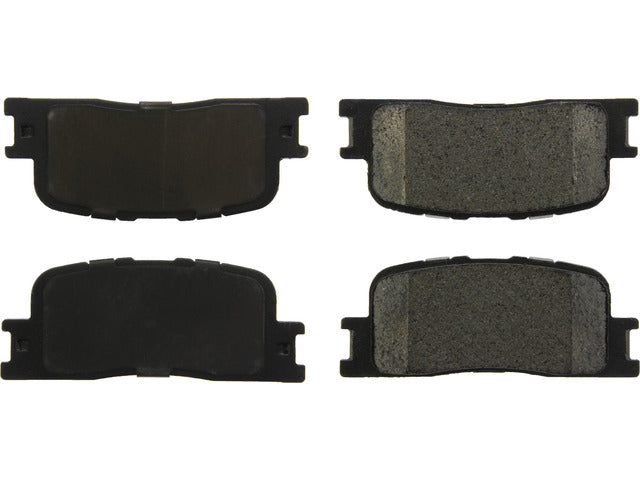 Disc Brake Pad Centric Parts 106.08850