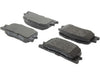 Disc Brake Pad Centric Parts 106.08851