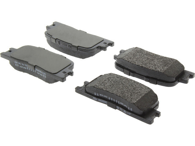 Disc Brake Pad Centric Parts 106.08851