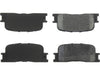 Disc Brake Pad Centric Parts 106.08851