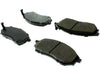 Disc Brake Pad Centric Parts 106.08880