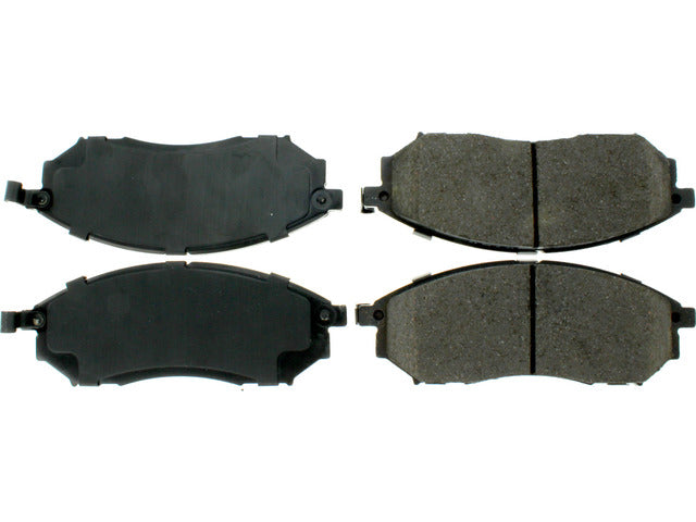 Disc Brake Pad Centric Parts 106.08880