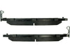 Disc Brake Pad Centric Parts 106.08881