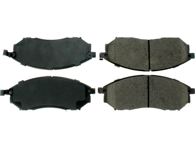 Disc Brake Pad Centric Parts 106.08881