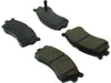 Disc Brake Pad Centric Parts 106.08890