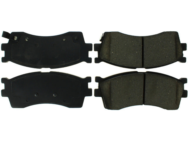 Disc Brake Pad Centric Parts 106.08890