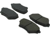 Disc Brake Pad Centric Parts 106.08900