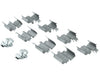 Disc Brake Pad Centric Parts 106.08900