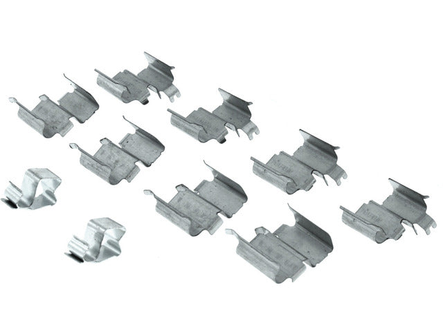 Disc Brake Pad Centric Parts 106.08900