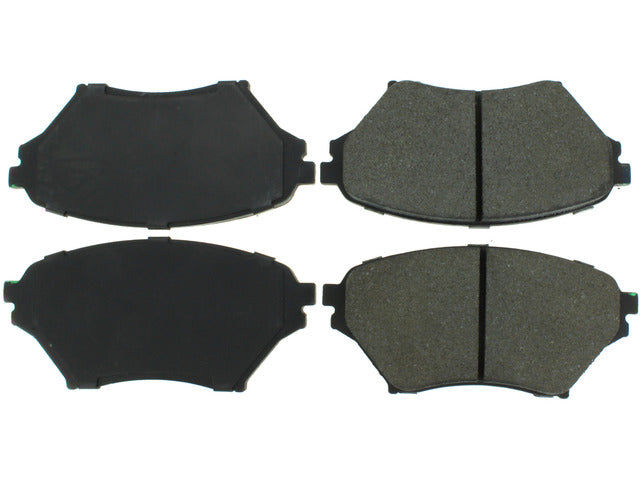 Disc Brake Pad Centric Parts 106.08900